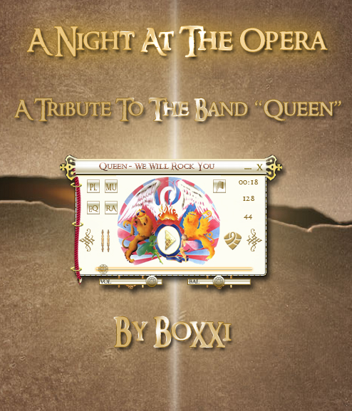 A Night At The Opera